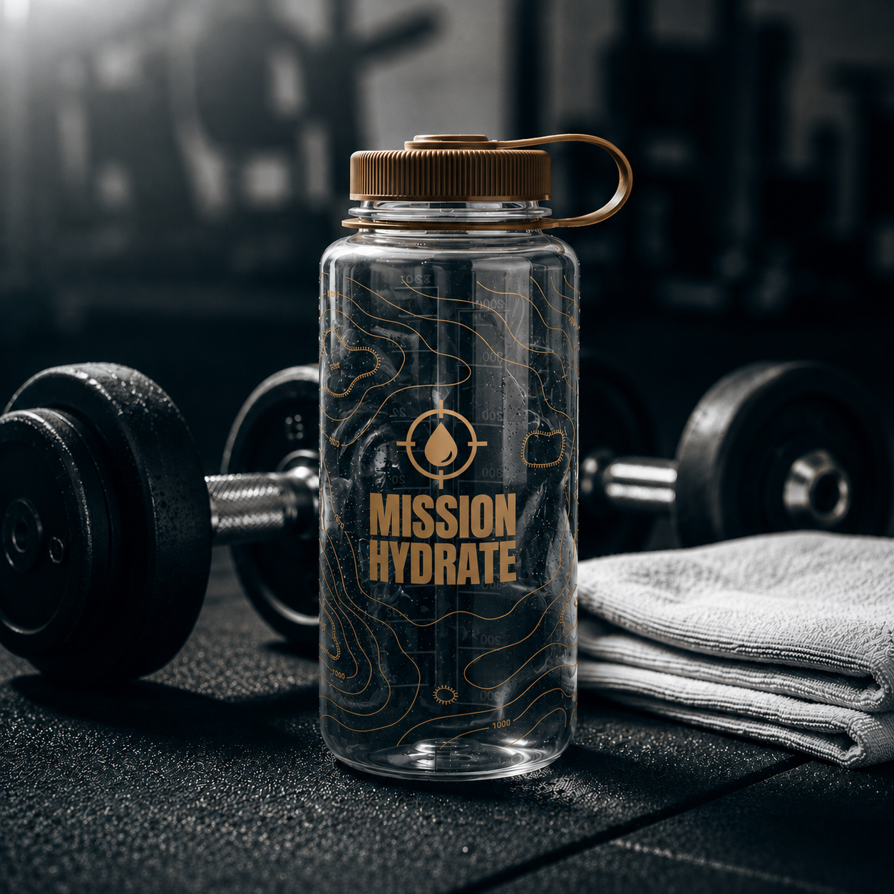 Weithalsflasche Nalgene