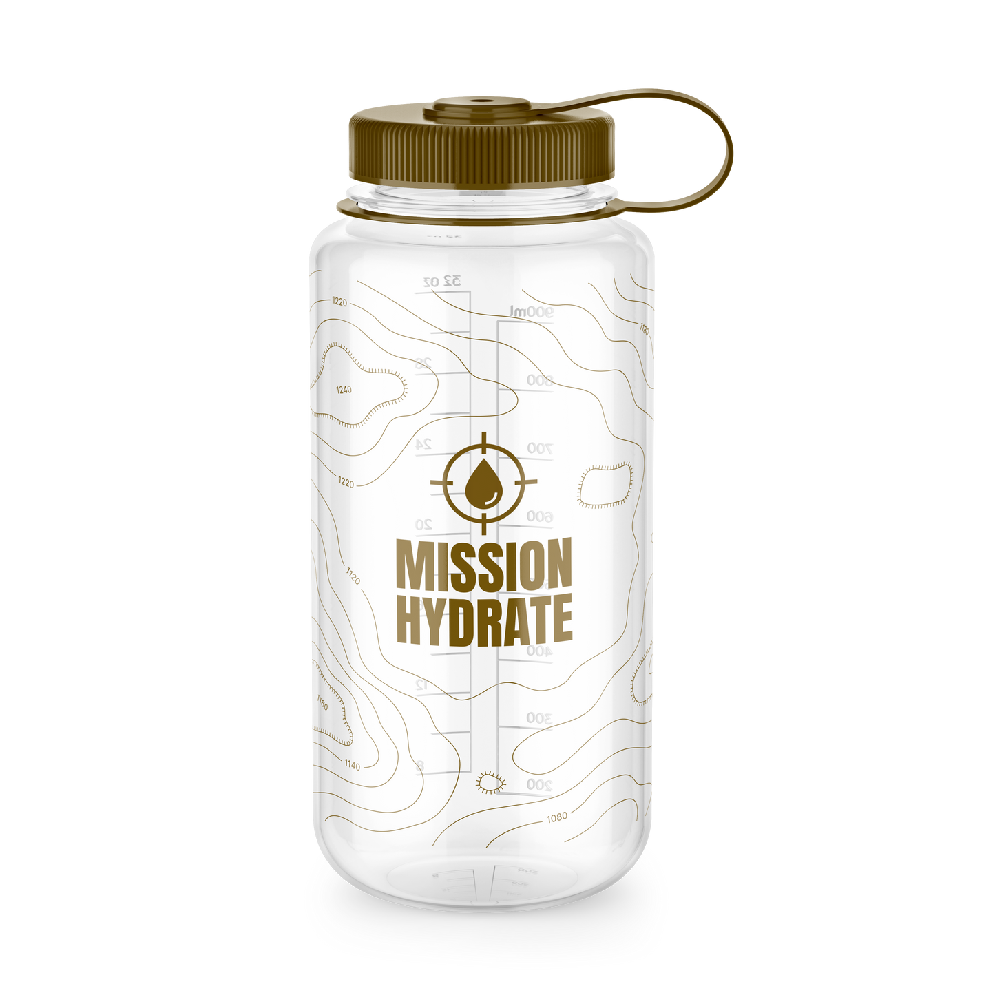 Weithalsflasche Nalgene