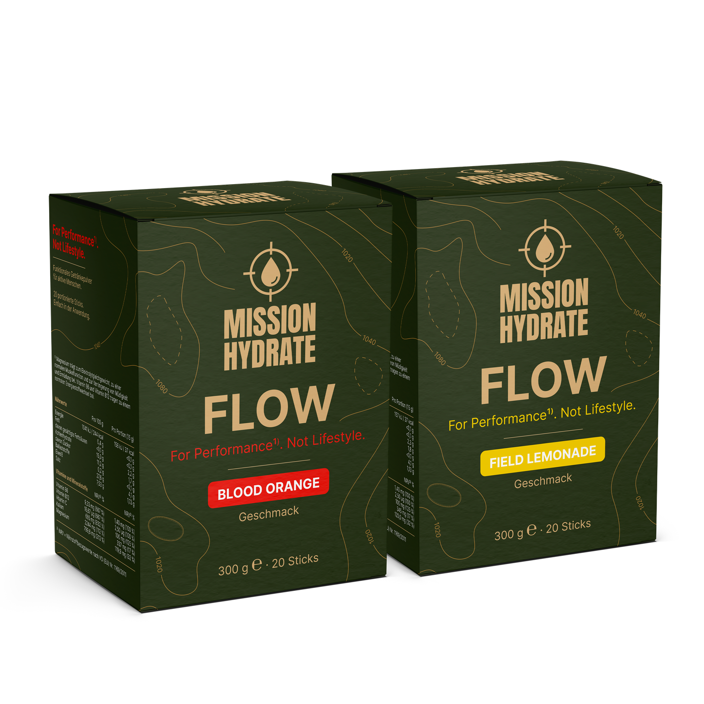 FLOW Duo Bundle