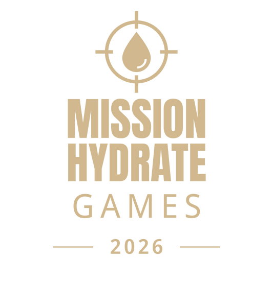 Mission Hydrate Games 2026 — Startplatz